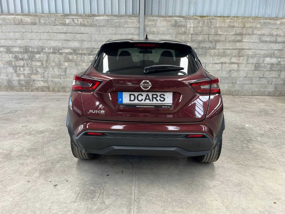 Nissan Juke 1.0Dig-T N-Connecta