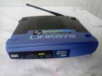 Router ADSL LinkSys WAG54