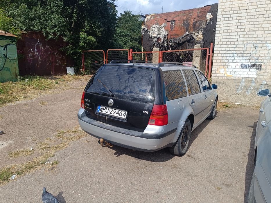 Volkswagen 4 1.9 tdi