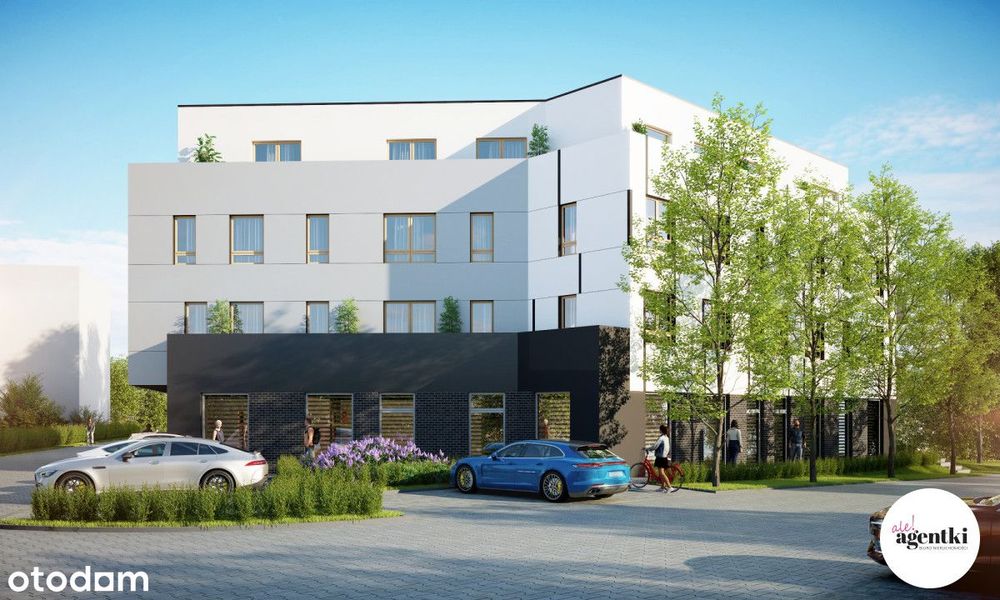 Stylowe mieszkanie blisko centrum