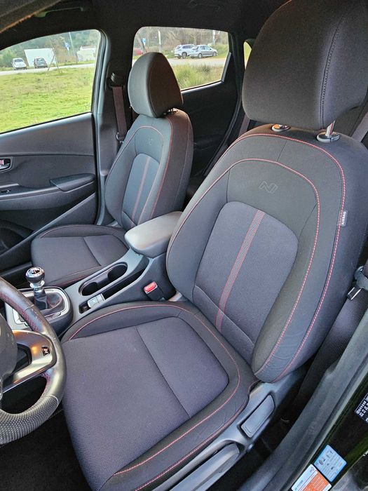 HYUNDAI KAUAI N-LINE 1.0 T-GDI 5P DE 120CV | 2022-JAN