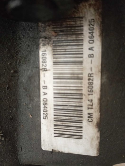 Коробка передач Рено Сценік 3 2015р.в.