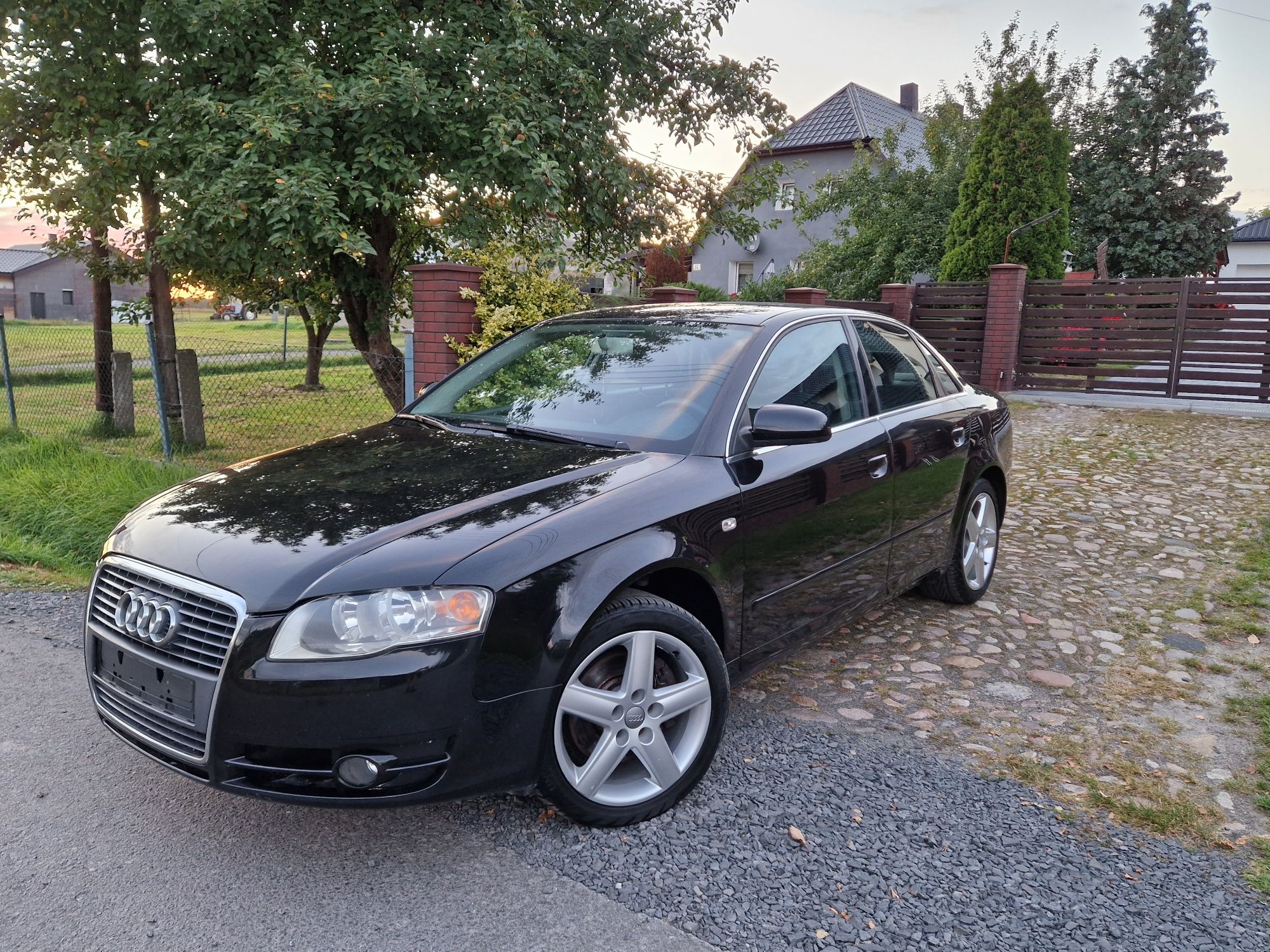 Audi a4 b7 1.8 Turbo z Niemiec! Oplacona!
