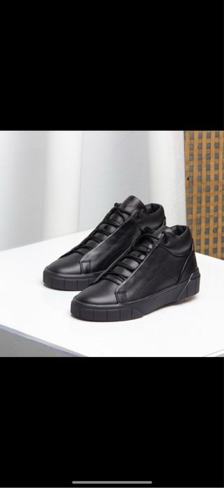 Черевики зимові Horton