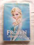 DVD Frozen O Reino do Gelo
