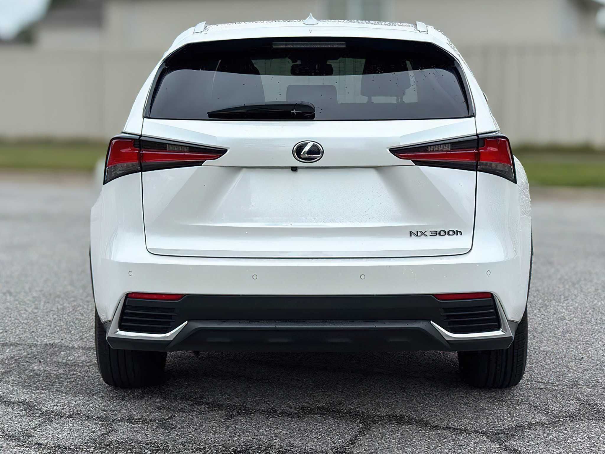 Lexus NX 300h 2019