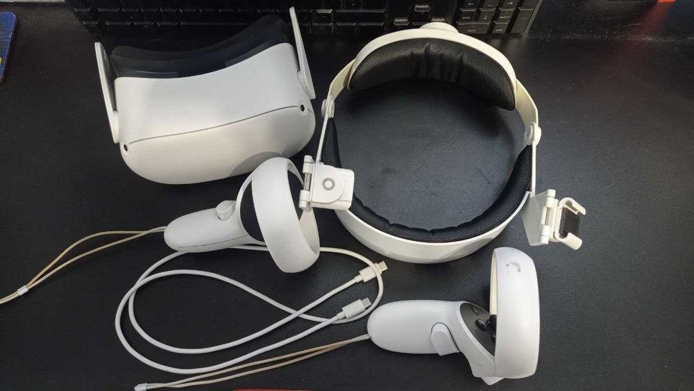 Oculus Quest 2 256gb