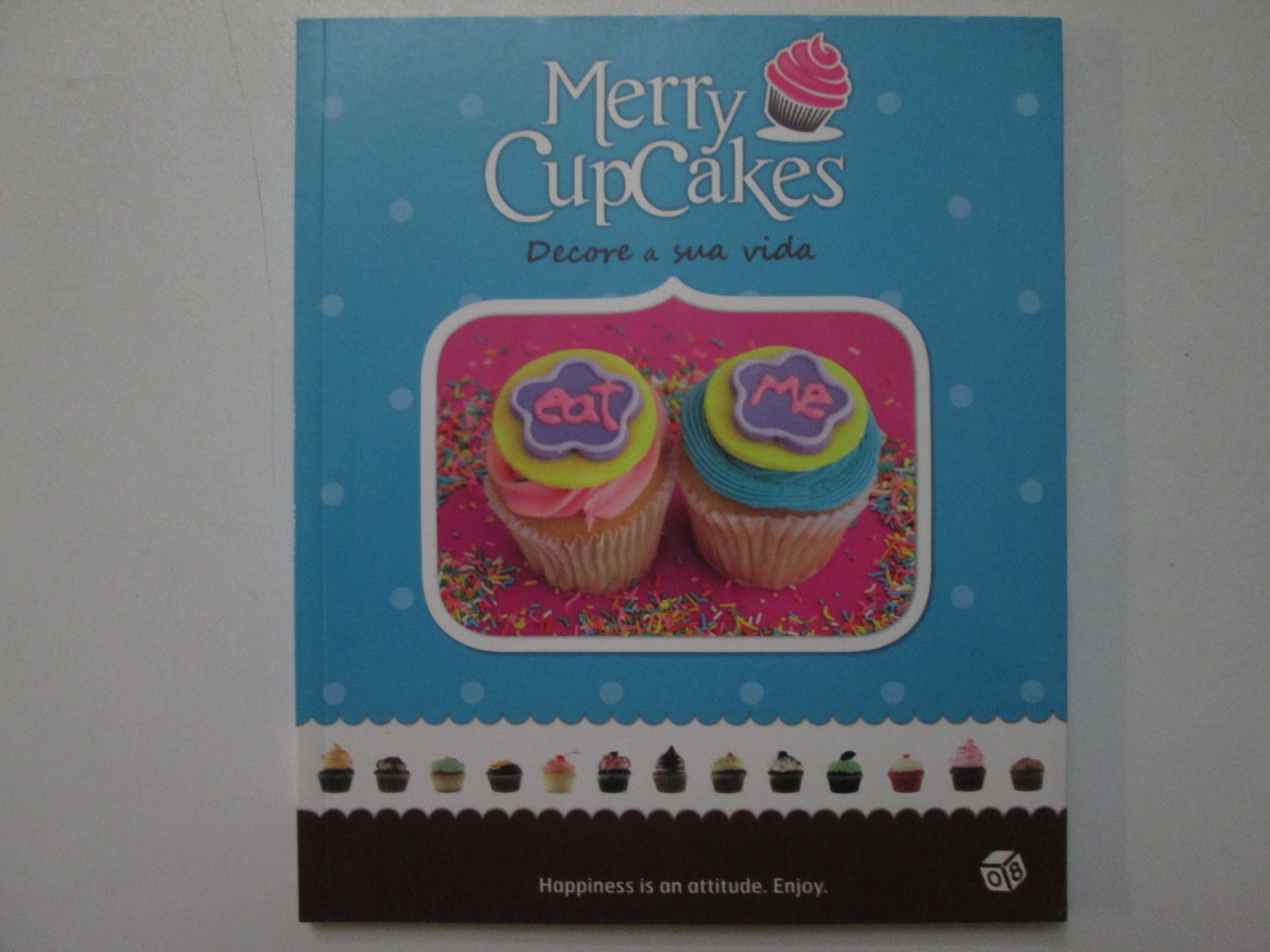 Merry CupCakes- Decore a sua vida