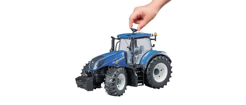 BRUDER 03120 Traktor New Holland T7.315 ZABAWKA