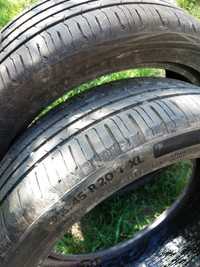 Opony letnie 215/45R20