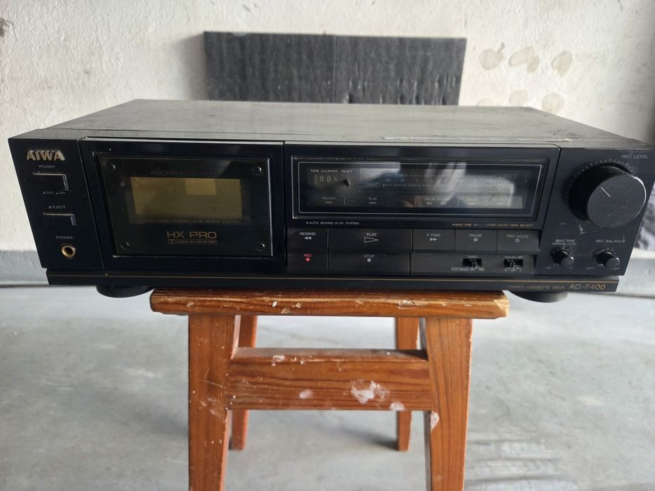 Odtwarzacz kaset