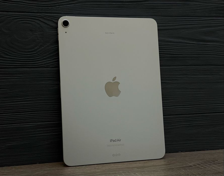 iPad Air 5 64 Gb Wi-fi Starlight (MM9F3) Магазин Гарантія