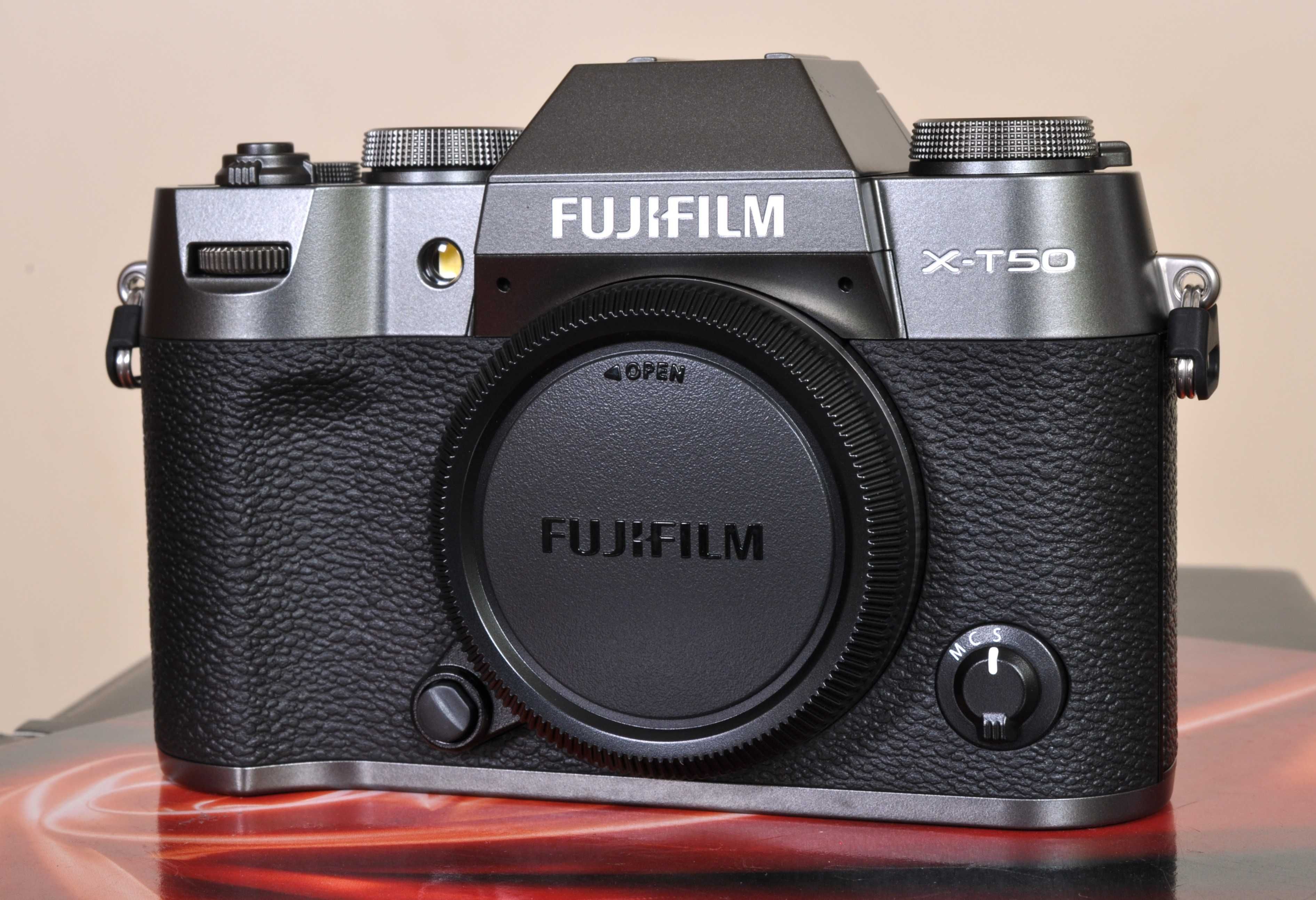 Fuji X-T50 + XF 23mm F: 2.8 WR. Novo, fatura e garantia 3 anos.