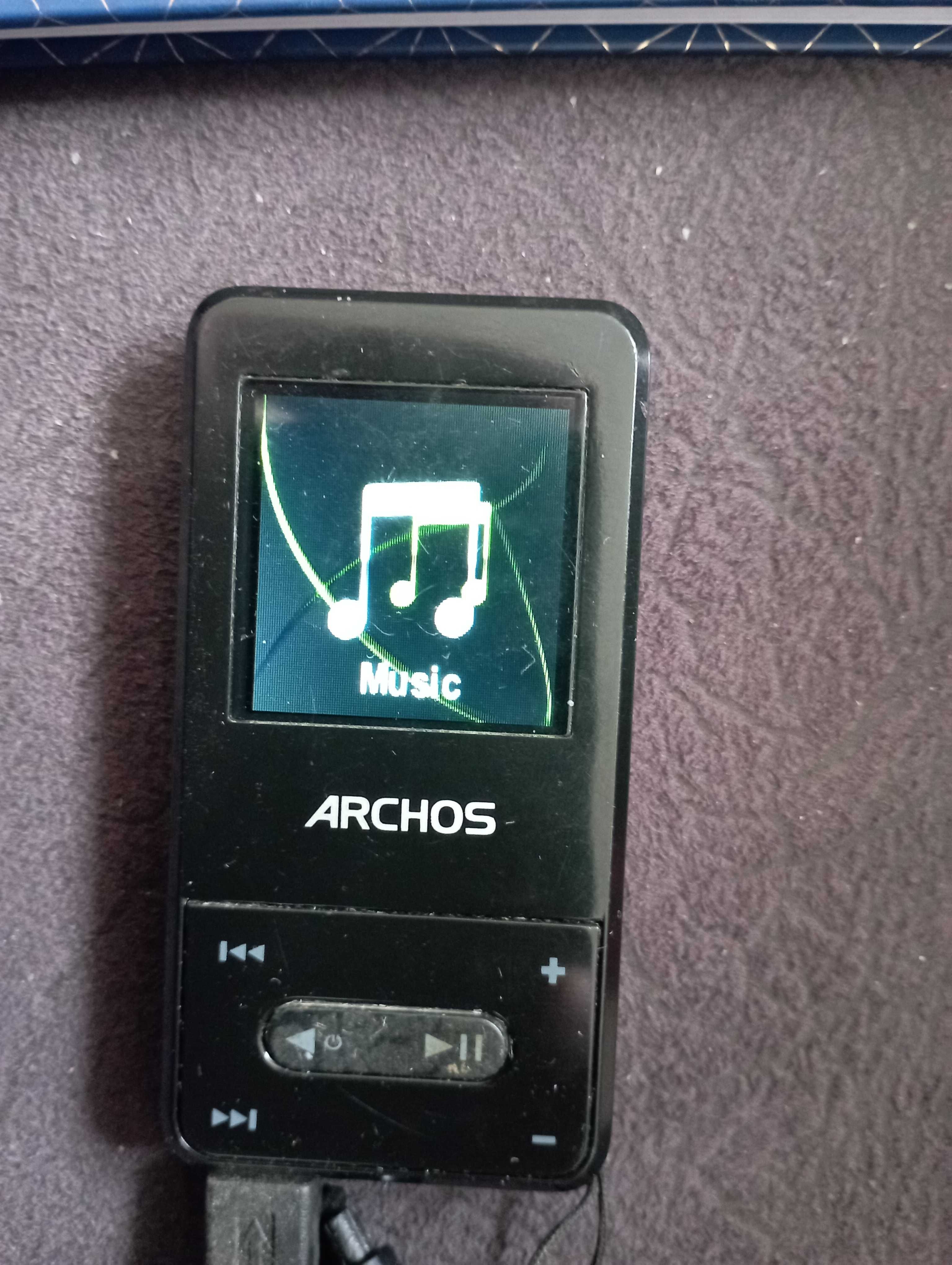 Odtwarzacz MP3 Archos