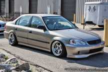 Pecas Honda Civic Ek4