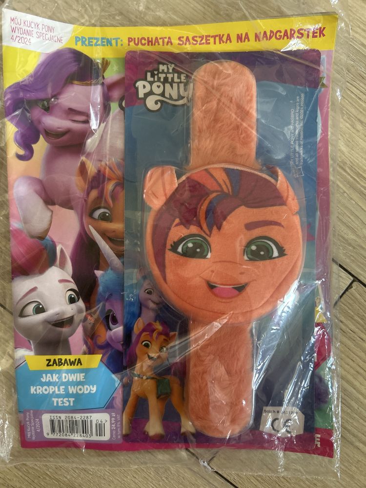 My little pony 4/2024 - wydanie specjalne