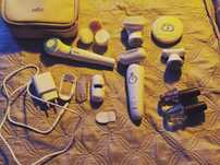 Depilator BRAUN Silk-epil 9 Flex 9100 3D Nogi Twarz