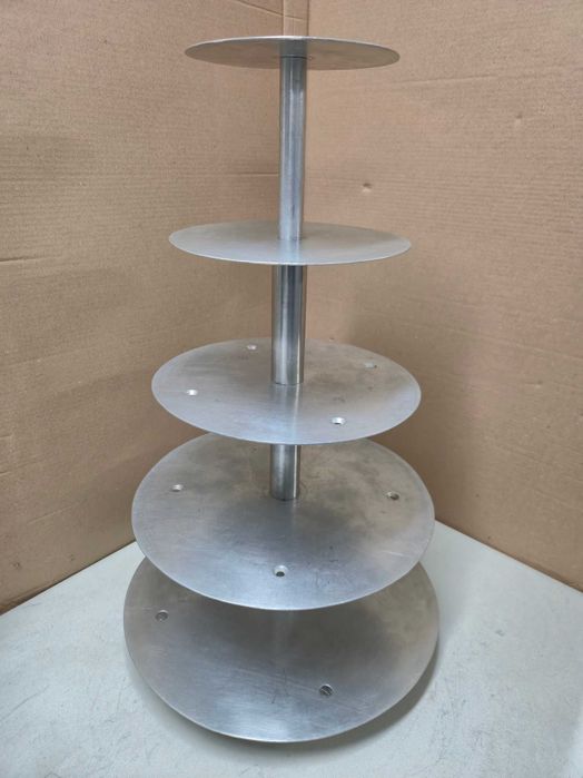 Stojak do tortów 5 piętrowy