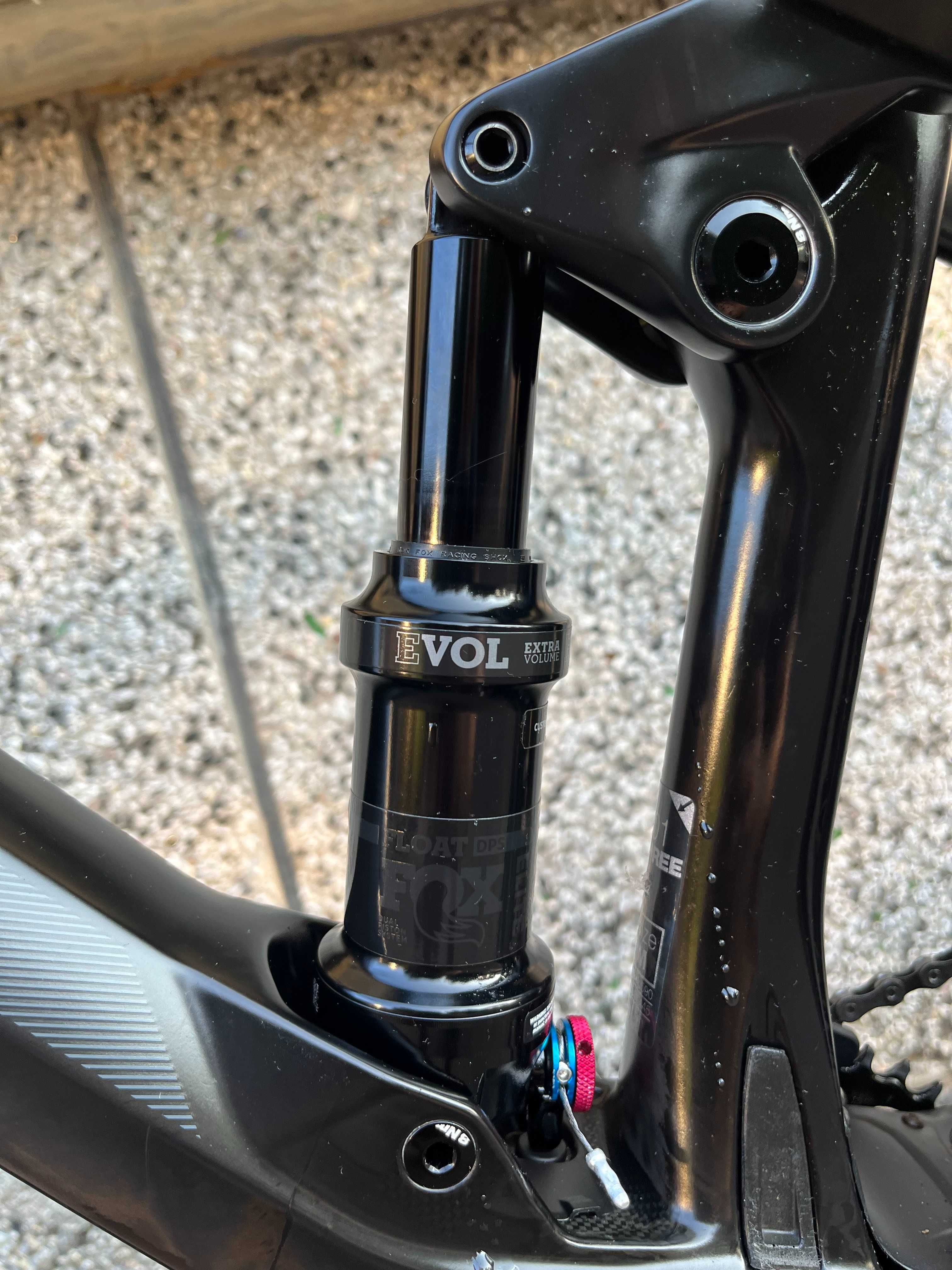 Piękny BMC FOURSTROKE 01 | SRAM NX | FOX | KARBON | L | 29"!