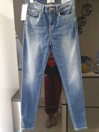 Spodnie jeansowe damskie LTB