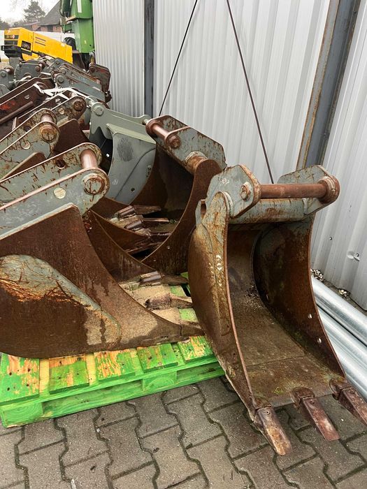 Łyżki Wacker Neuson Kramer - Różne Rodzaje i Atrakcyjna Cena