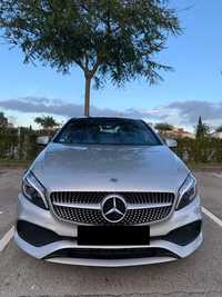 Mercedes-Benz A 180 d Style Plus