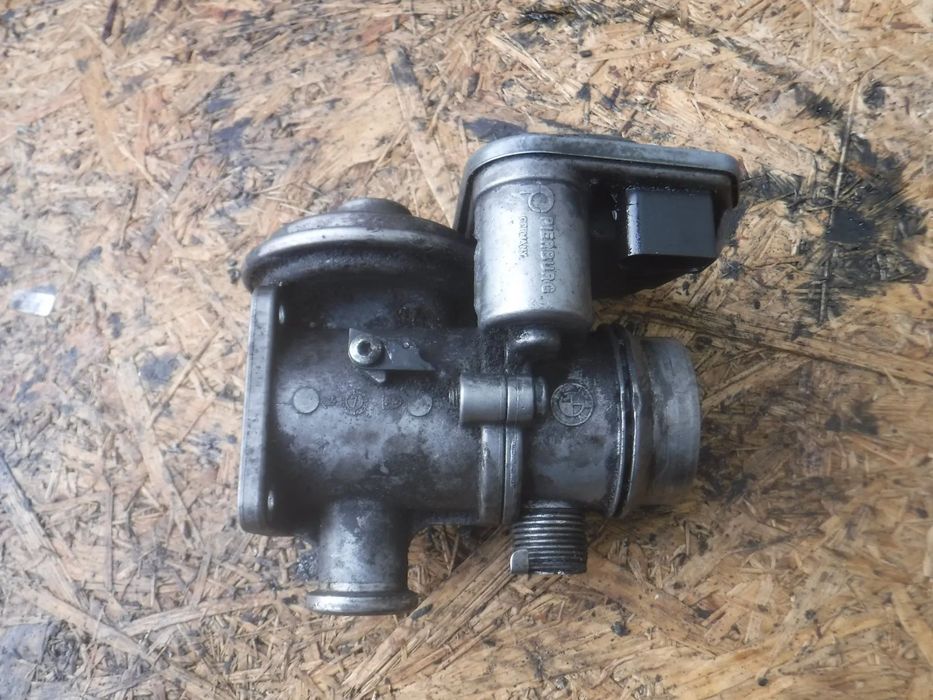 Bmw przepustnica EGR 7804351  7804384 X5 E70 X6 E71 3.0 3.5d 35d sd 286 ps M57  M57TUE2 306D5 335d E90 E91 E60 E61 X3 E83 E63 E64 635 535