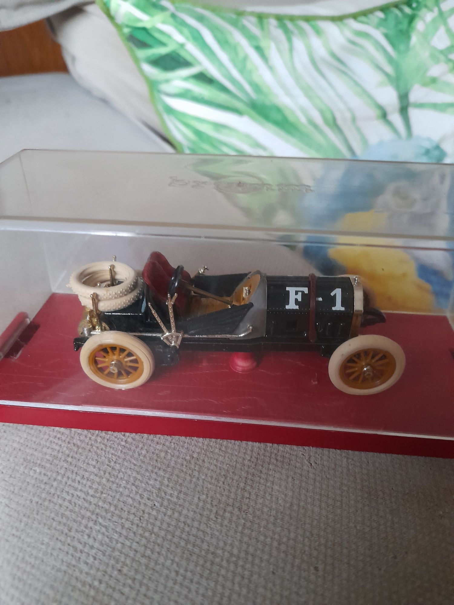 Miniatura de Fiat 130 hp de 1907