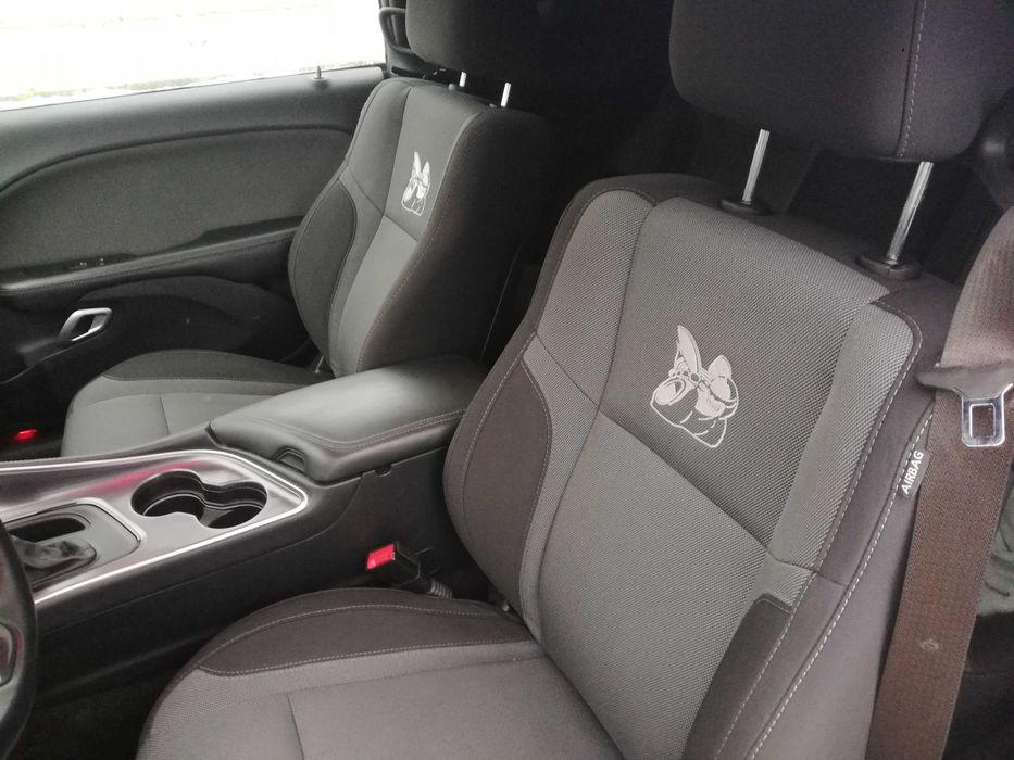 Dodge Challenger R/T 5.7 HEMI MAŁY PRZEBIEG 2016r.