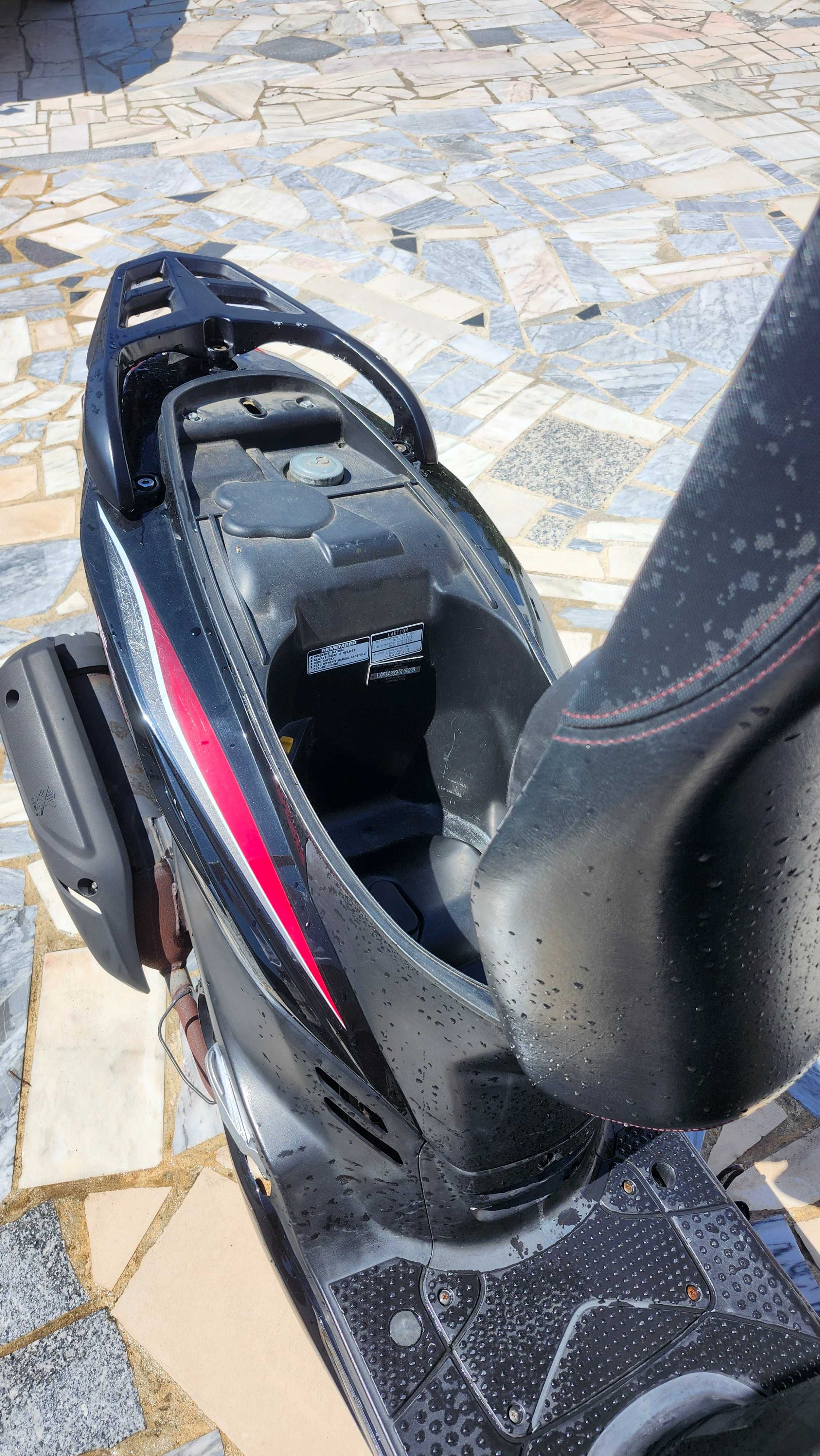 SYM Symphony Mota 125cc