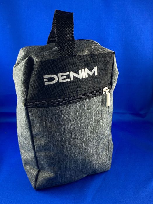 Косметичка, барсетка Denim Оригінал