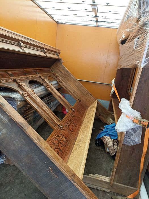 Transport, przewóz gabarytów, utylizację, przeprowadzki