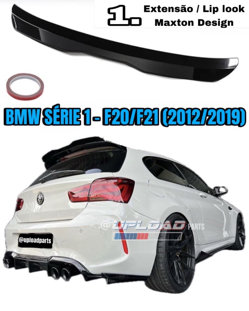Spoiler bmw f20/f21