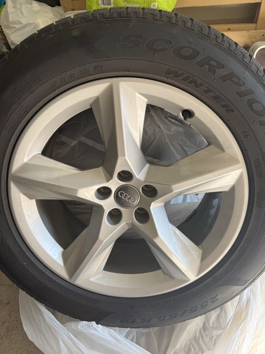 Диски ауди R19 оригинал