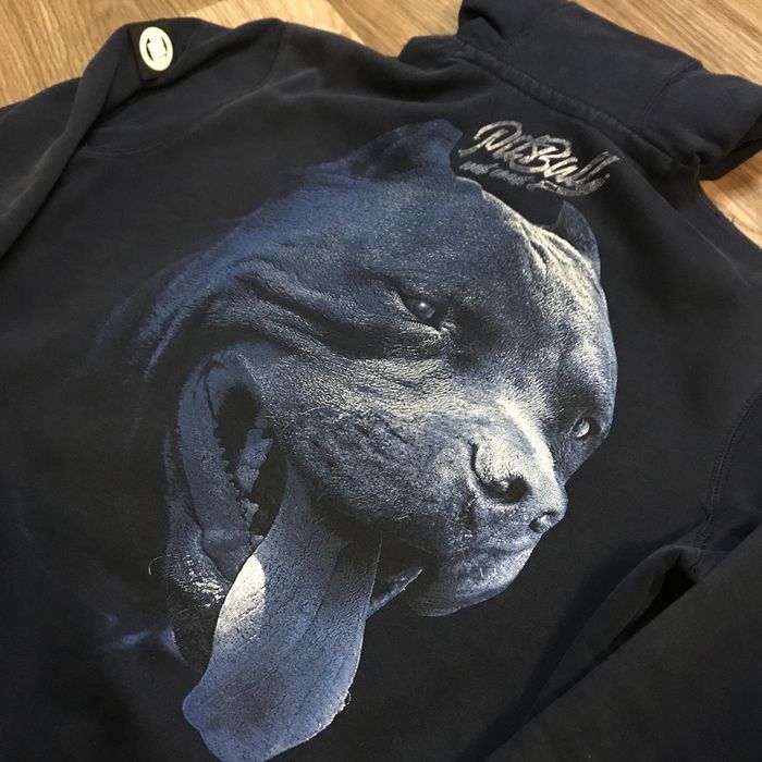 Худі Pit Bull West coast