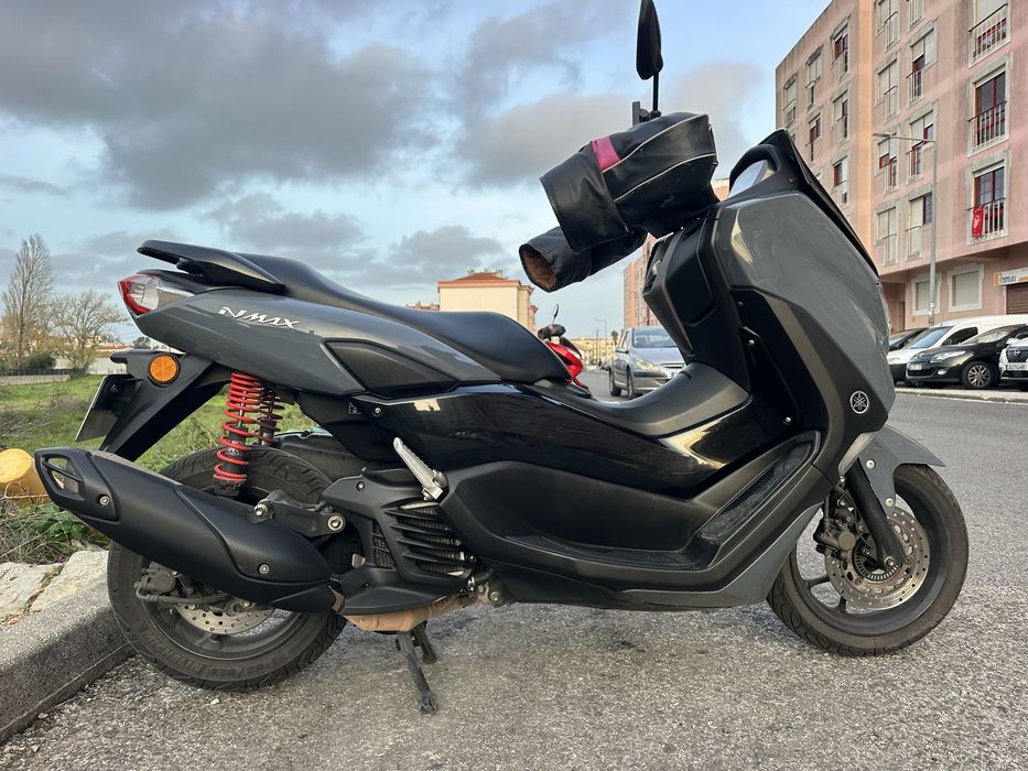 Nmax 125 yamaha.