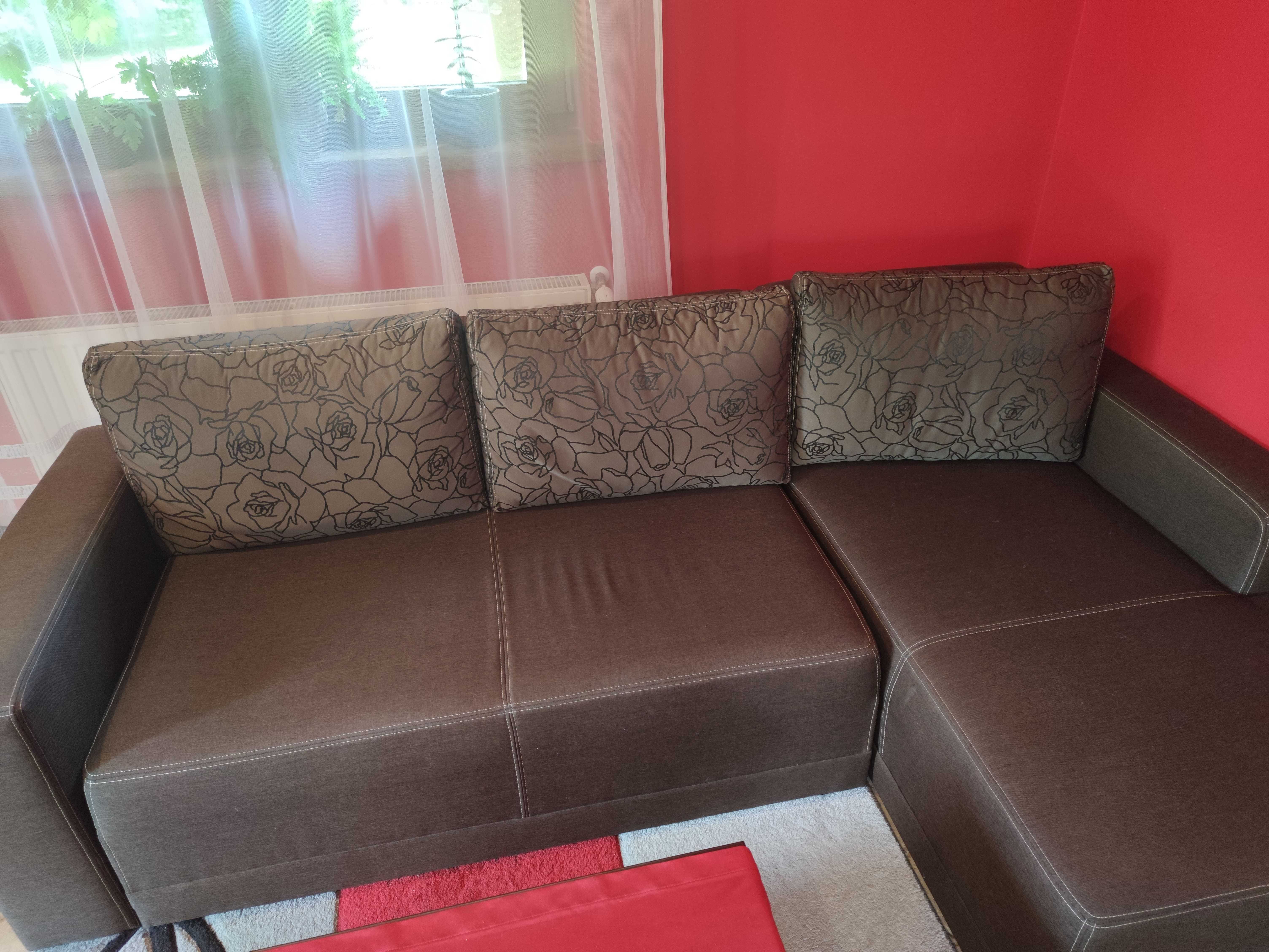Sofa, kanapa z funkcją spania