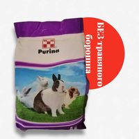 Комбікорм для кролів без травяного борошна 10кг гранули Пуріна 40003