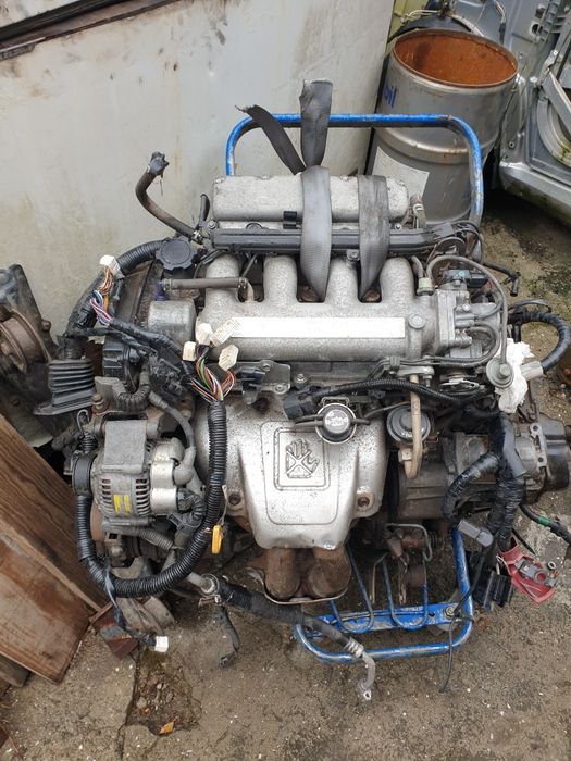 Motor Toyota Celica 3S-GE 2.0