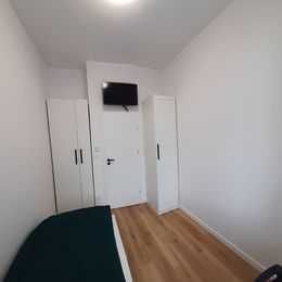 CENTRUM/STARY BROWAR Komfortowy 1 osobowy POKÓJ 12m2