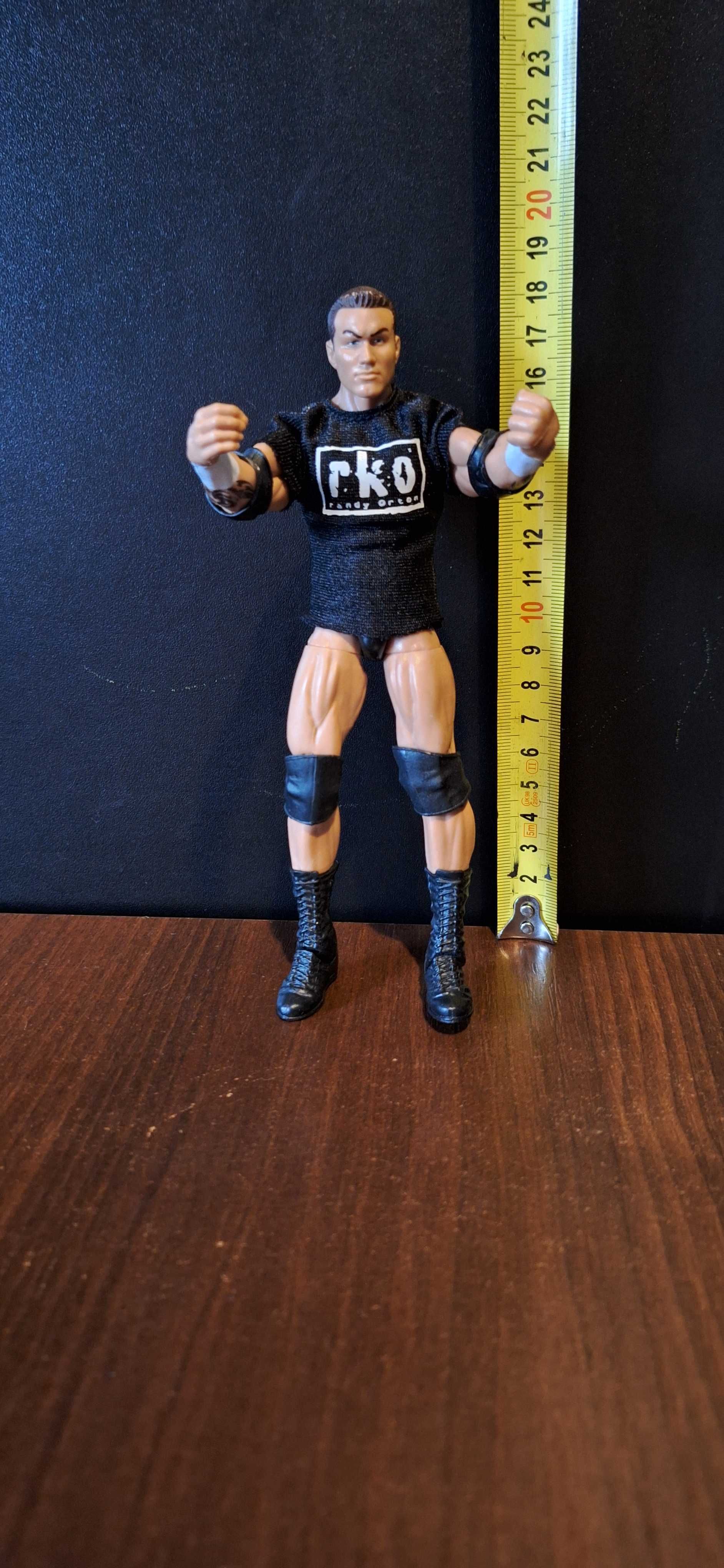 WWE Wrestling figurka Mattel Randy Orton elite + bluzka