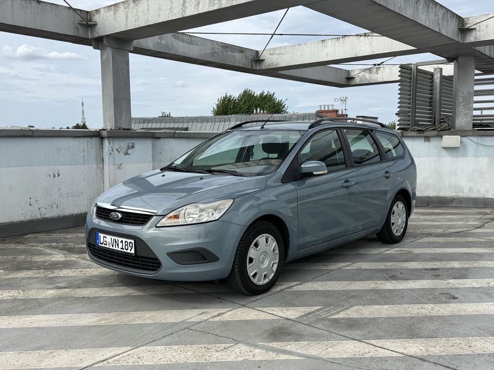 Ford Focus mk2 Lift 2008 1.6 tdci 110km Niskie spalanie Oplacony