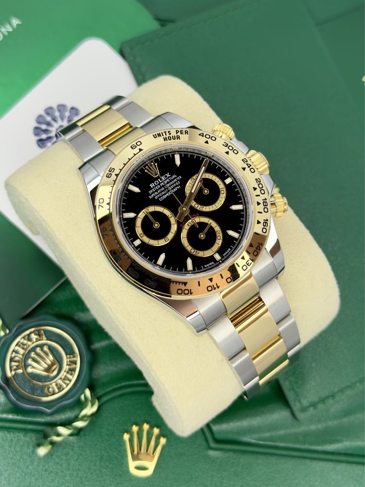 Rolex Daytona 126503 оновленний  в 2023 році