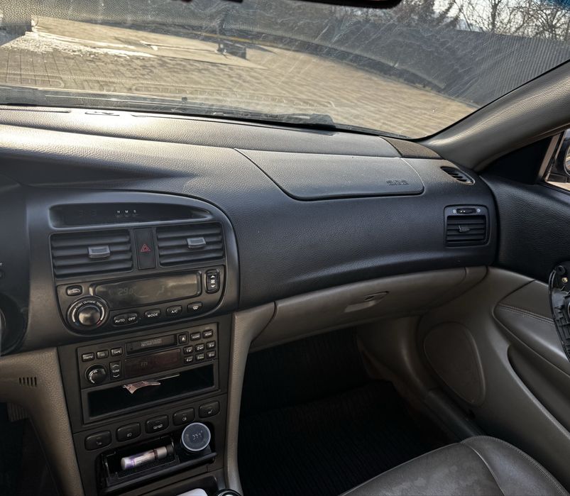 Chevrolet Evanda 2005 2.0 бензин