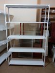 Стеллаж складской металлический новый