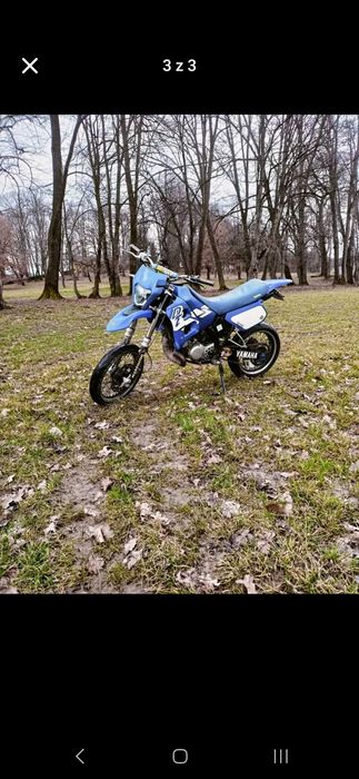 Yamaha Dt 125r 1999r