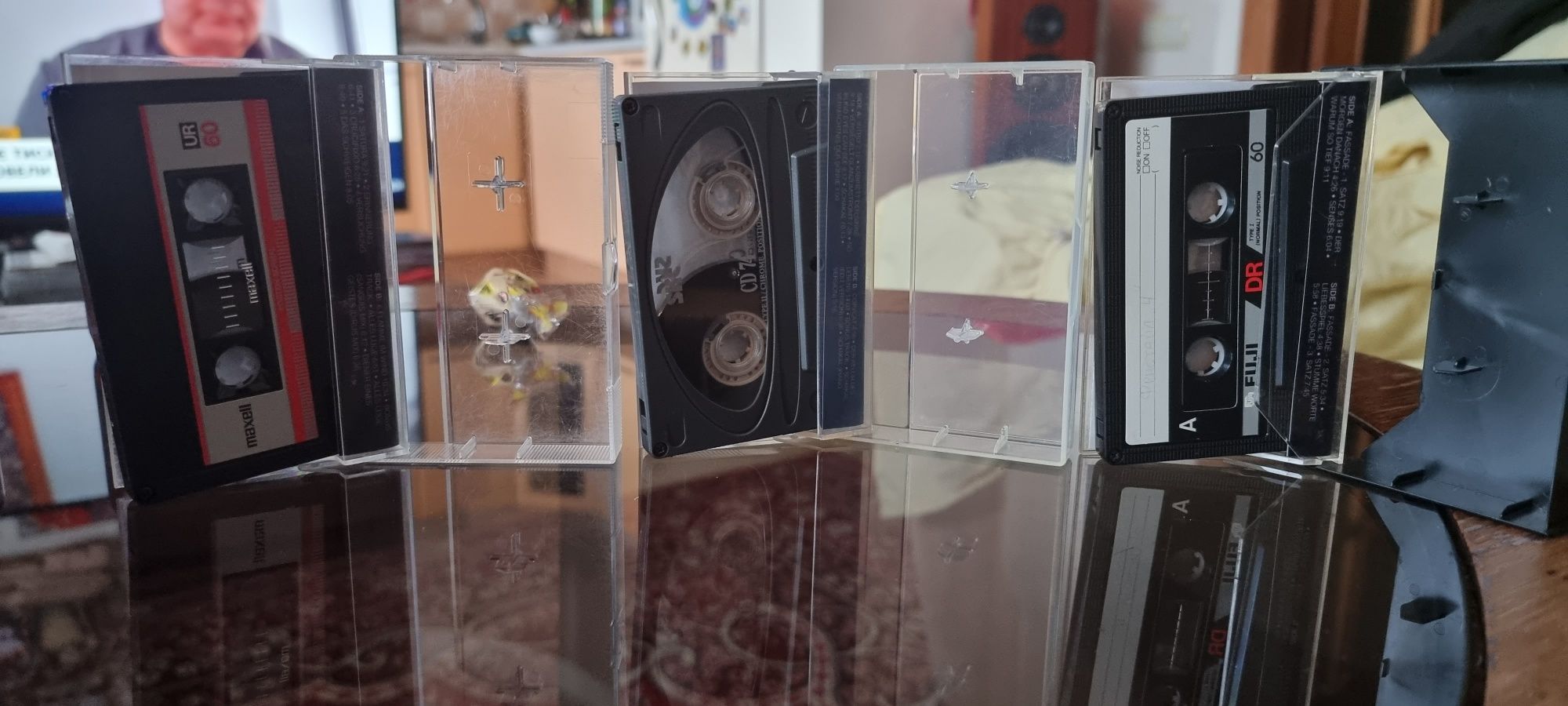 Death Lacrimosa кассеtte