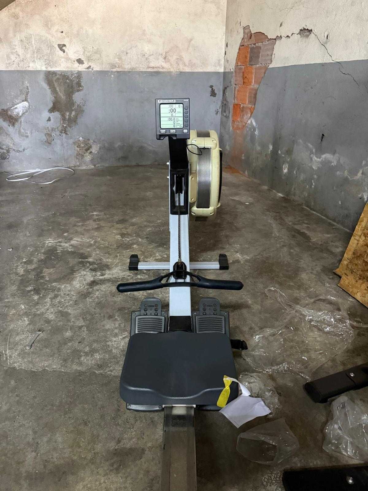 remo concept2 usado