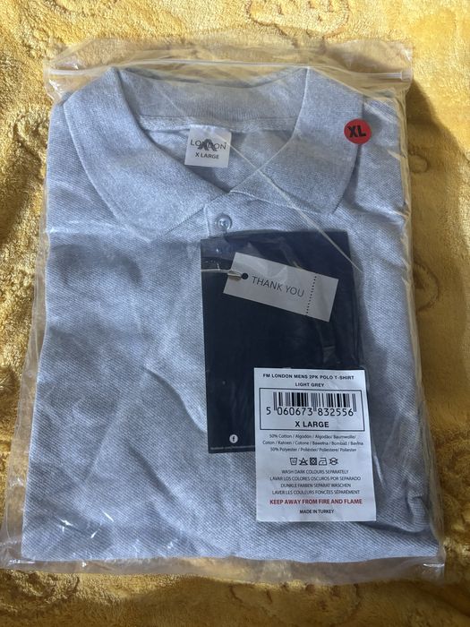 Koszulka polo męska