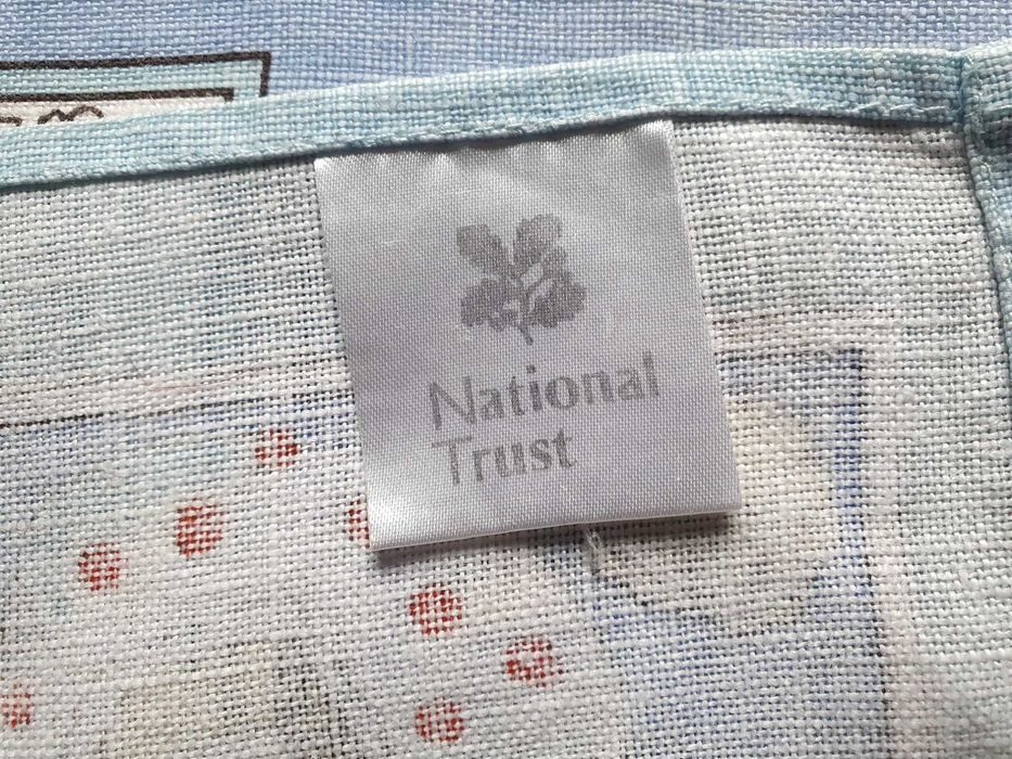 Ściereczka lniana Makatka Kalendarz 2011 rok